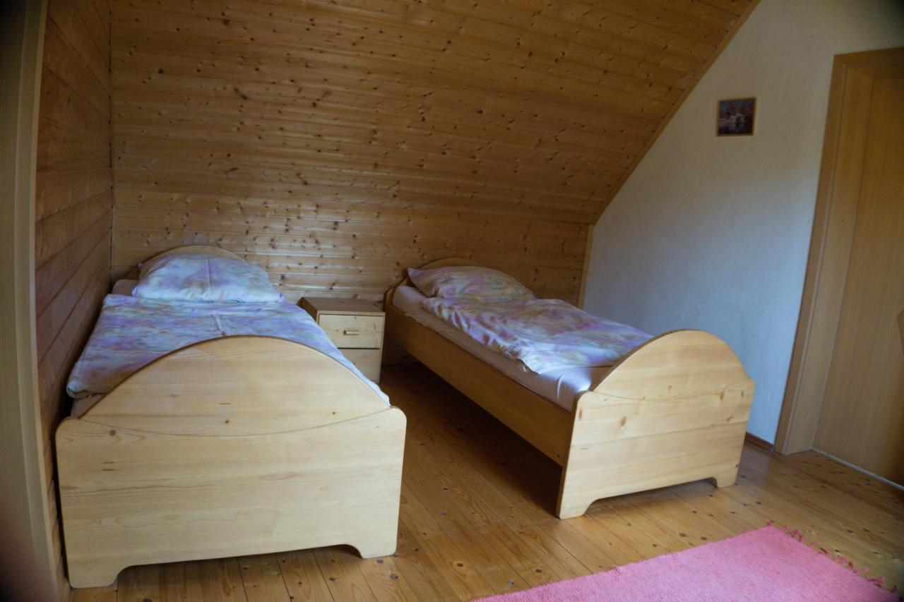 Вилла Ferienhaus Plattensee/Balaton Szolad Экстерьер фото