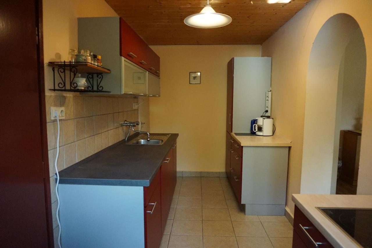 Вилла Ferienhaus Plattensee/Balaton Szolad Экстерьер фото