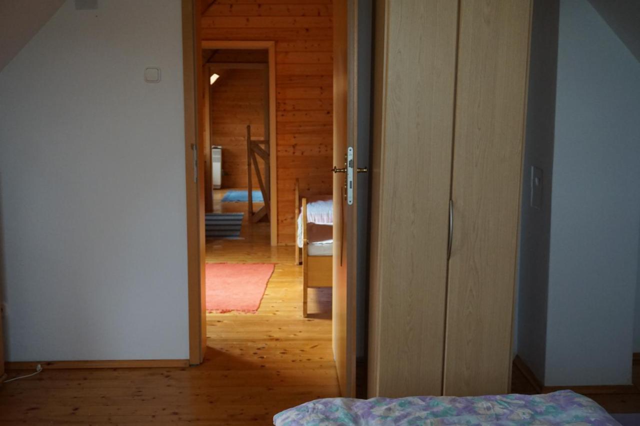 Вилла Ferienhaus Plattensee/Balaton Szolad Экстерьер фото