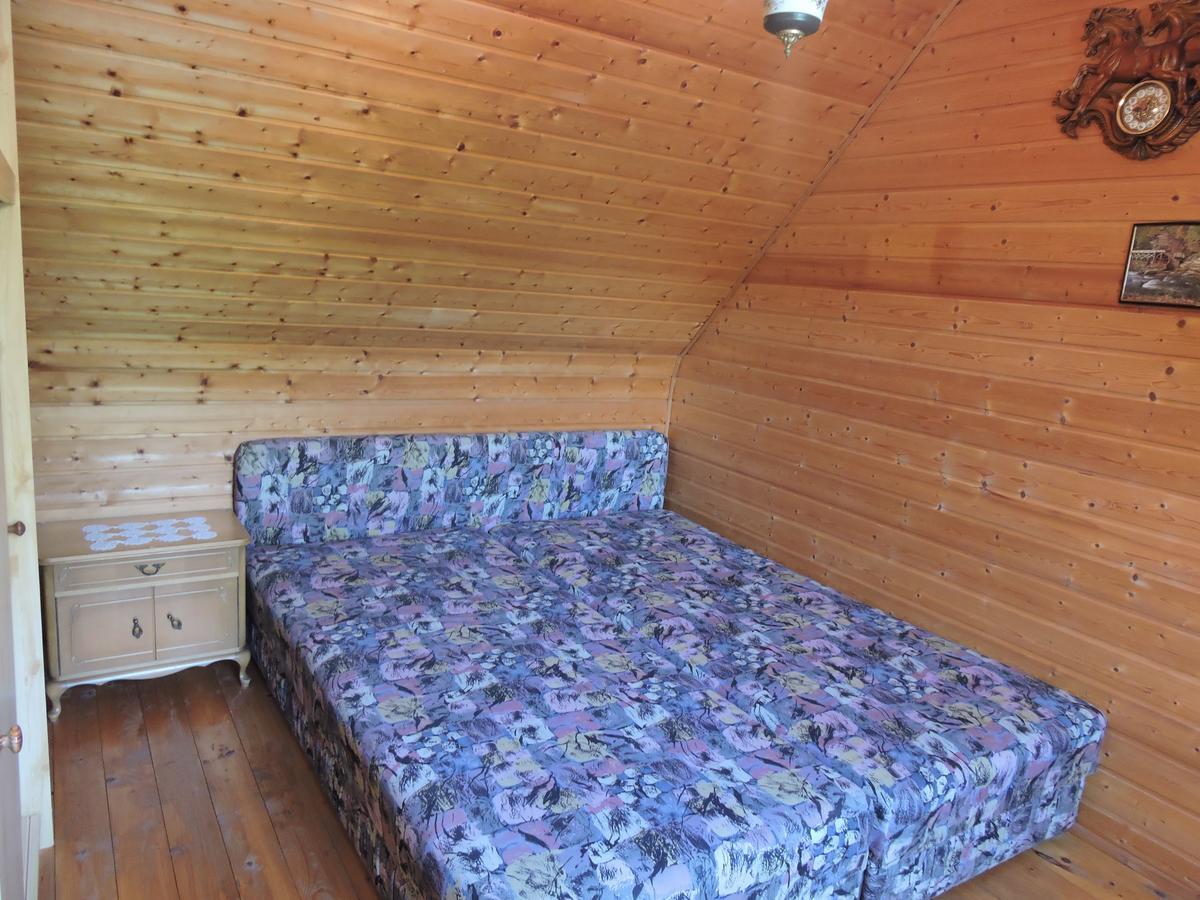 Вилла Ferienhaus Plattensee/Balaton Szolad Экстерьер фото